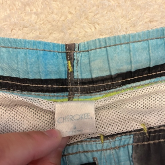 Cherokee Swim Trunks - Picture 2 of 4